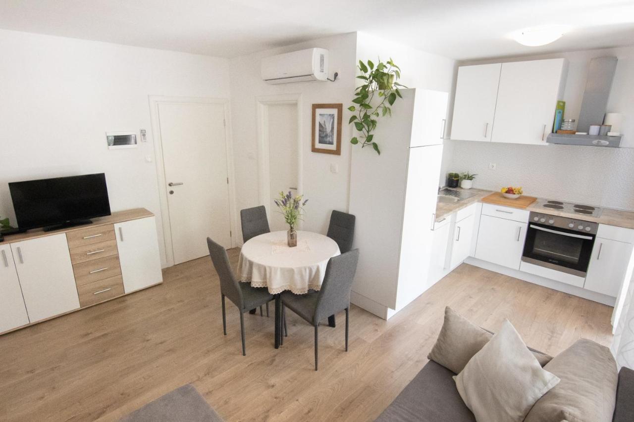 Apartman Grepo Makarska Extérieur photo