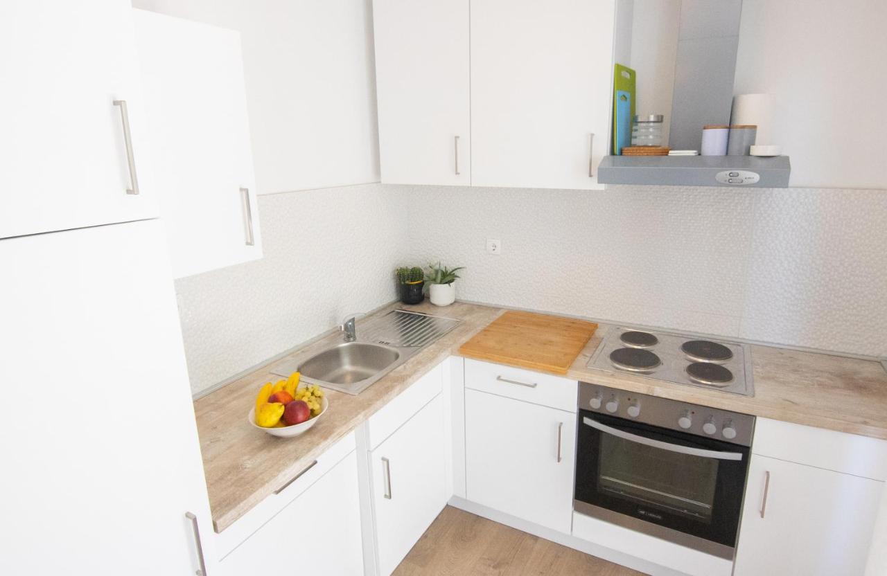 Apartman Grepo Makarska Extérieur photo