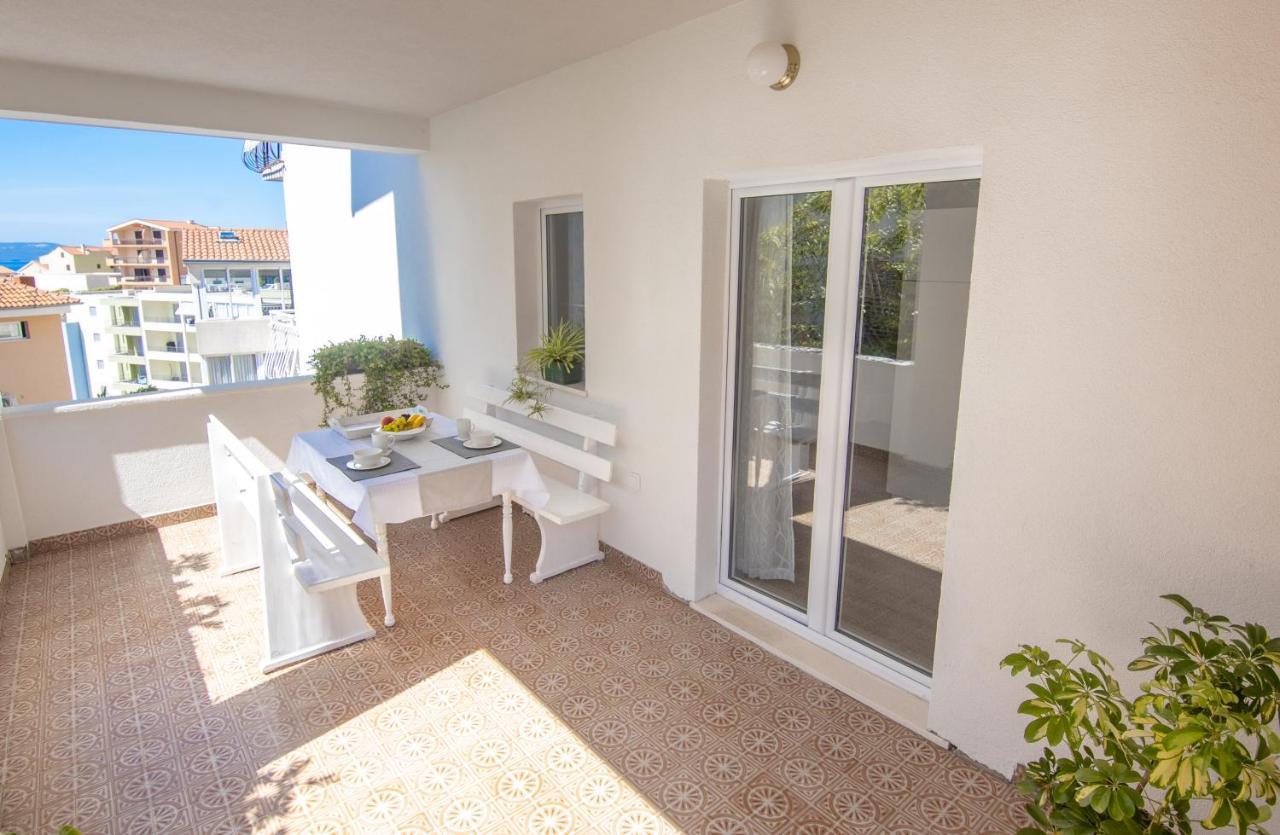 Apartman Grepo Makarska Extérieur photo