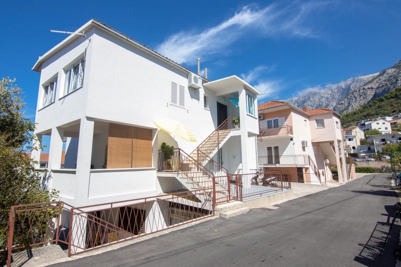 Apartman Grepo Makarska Extérieur photo
