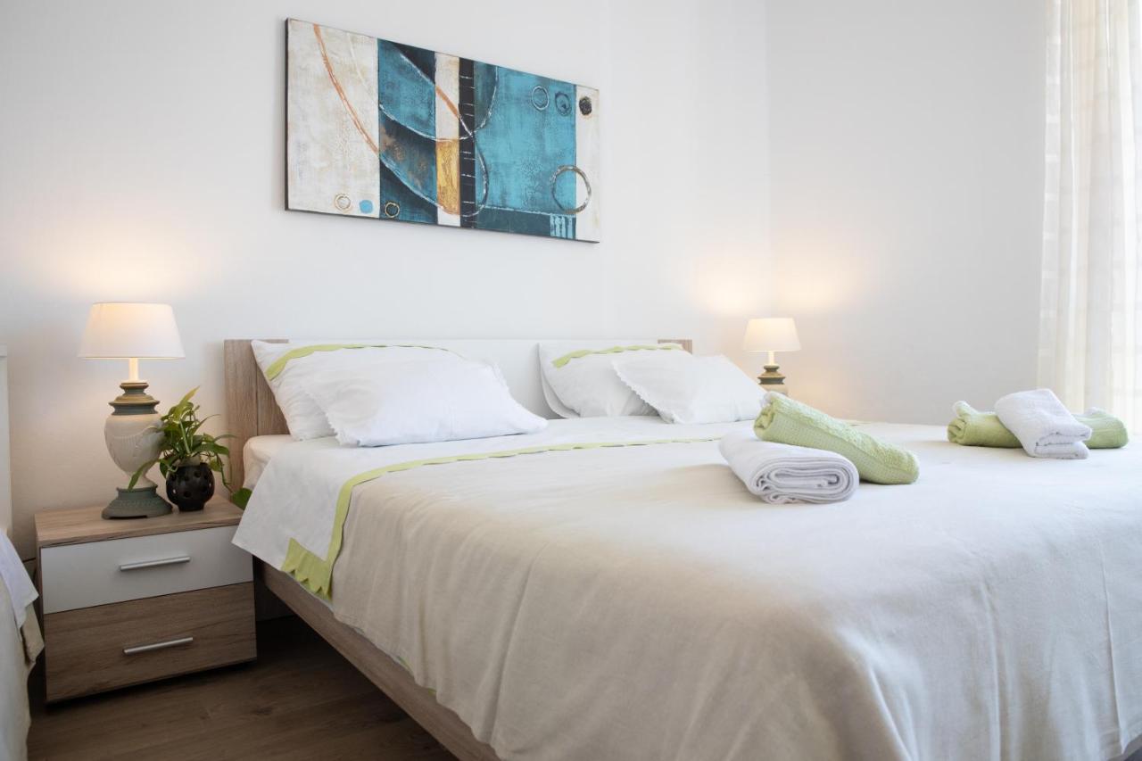 Apartman Grepo Makarska Extérieur photo