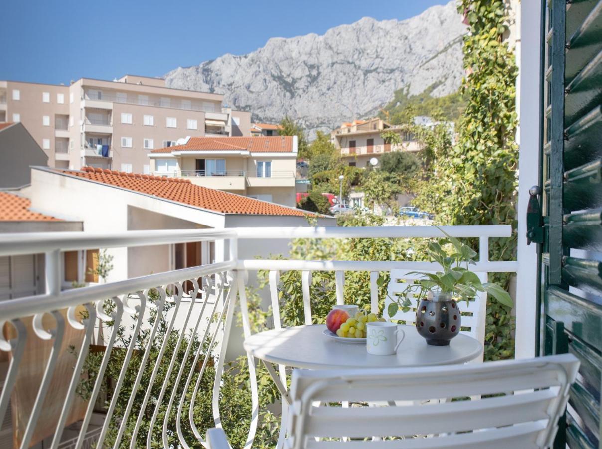 Apartman Grepo Makarska Extérieur photo